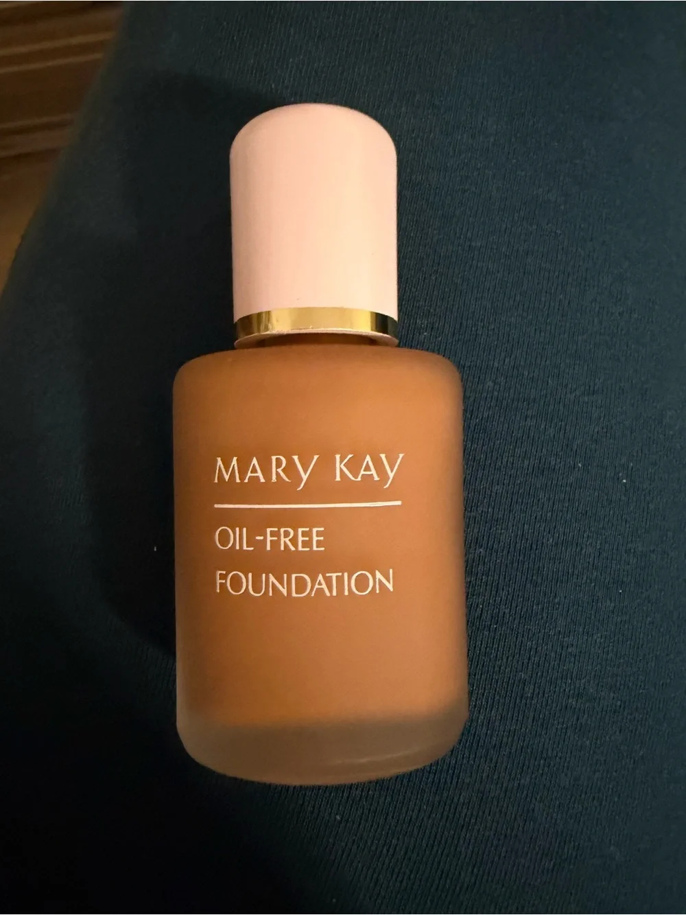 Mary Kay Oil-Free Foundation